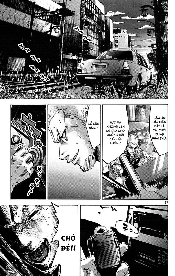 Imawa No Kuni No Alice Chapter 10 - 30