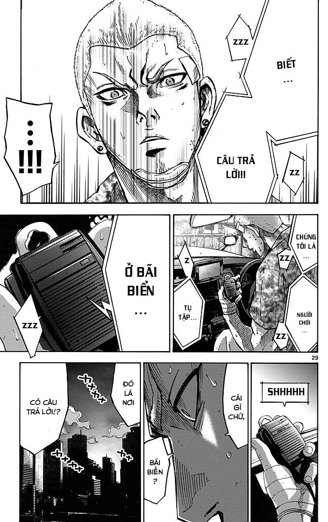 Imawa No Kuni No Alice Chapter 10 - 32