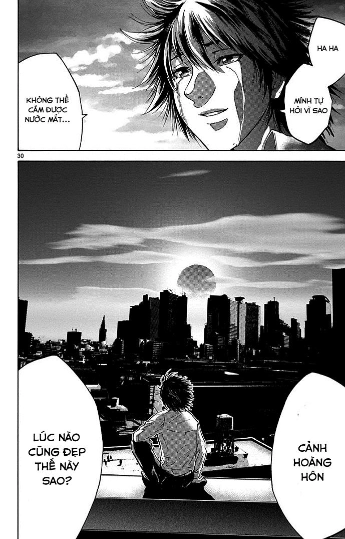 Imawa No Kuni No Alice Chapter 10 - 33