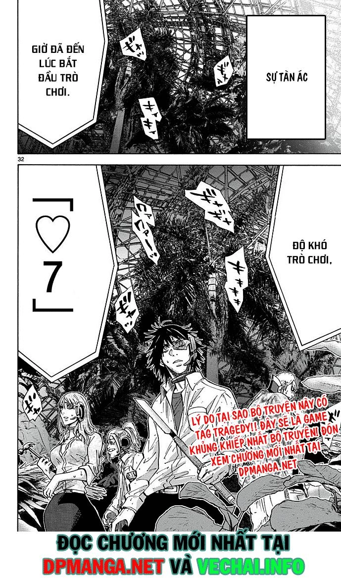 Imawa No Kuni No Alice Chapter 10 - 35