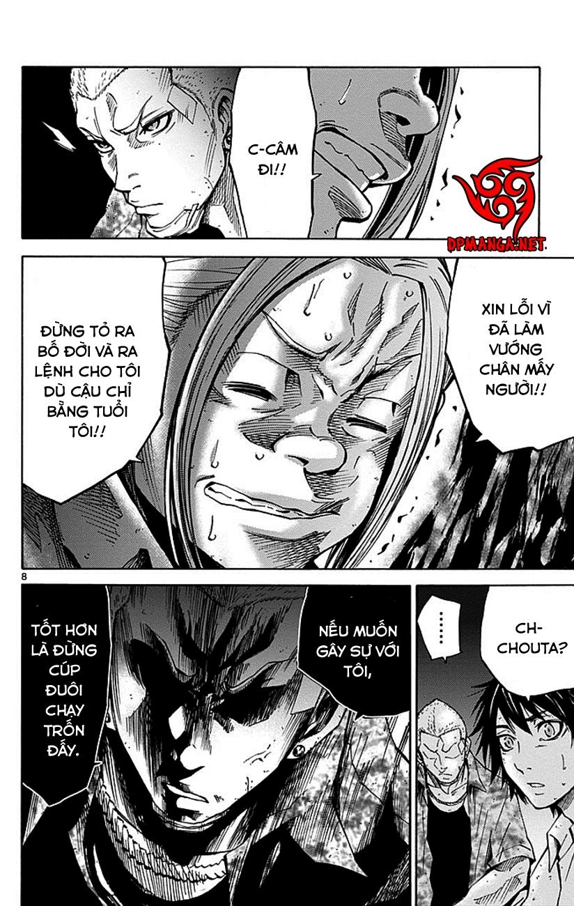 Imawa No Kuni No Alice Chapter 11 - 9