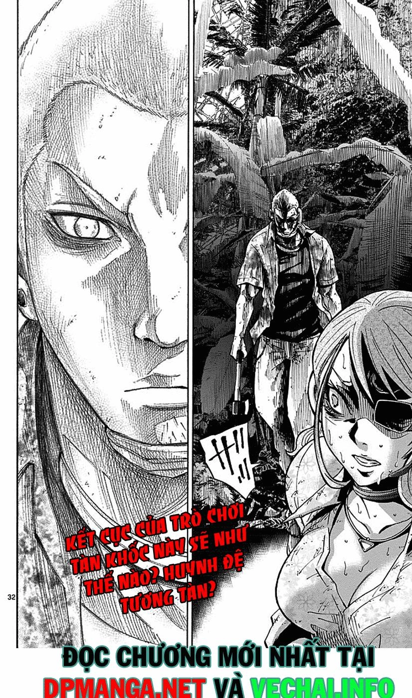 Imawa No Kuni No Alice Chapter 11 - 33