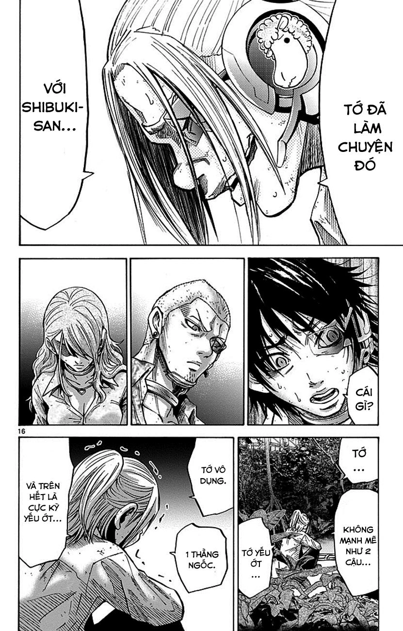 Imawa No Kuni No Alice Chapter 12 - 17