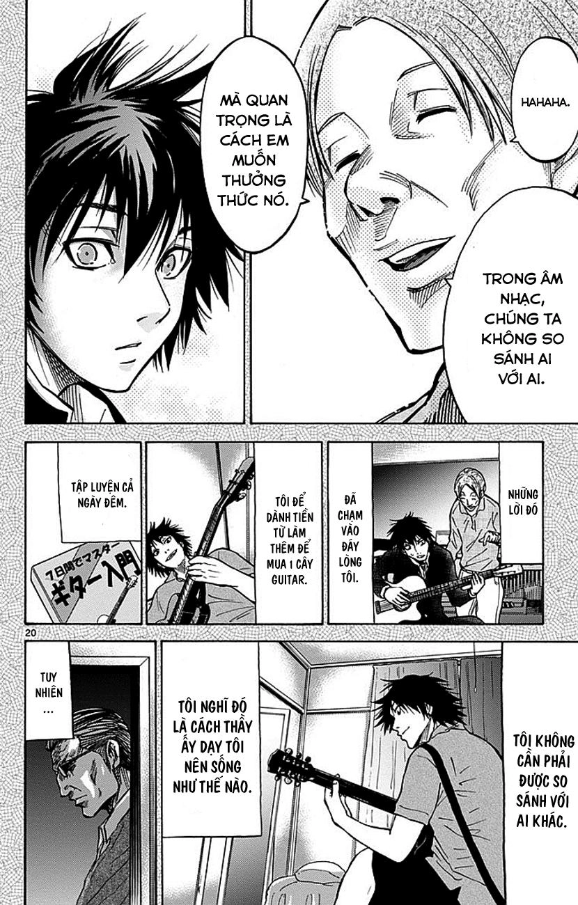 Imawa No Kuni No Alice Chapter 12 - 21