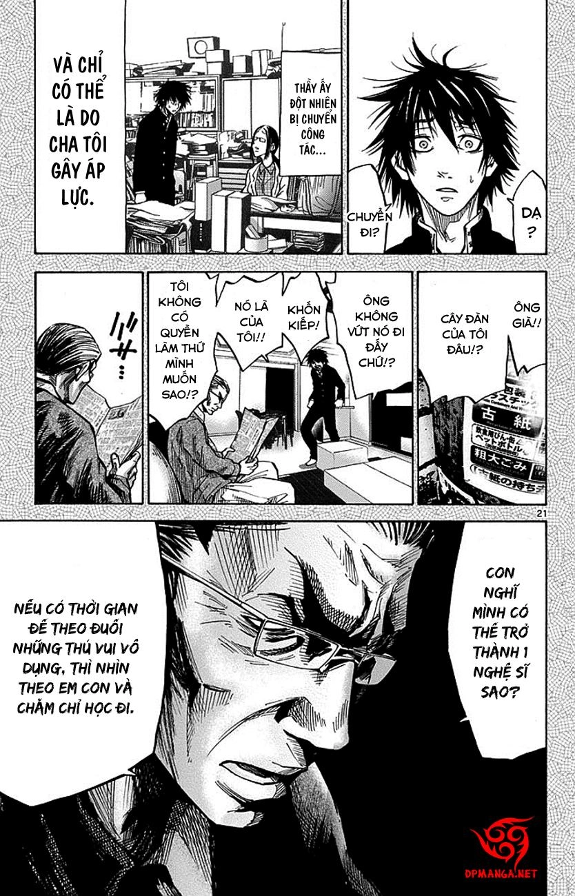 Imawa No Kuni No Alice Chapter 12 - 22