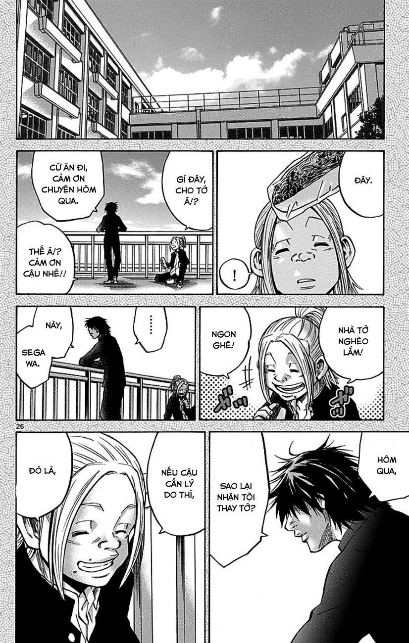 Imawa No Kuni No Alice Chapter 12 - 27