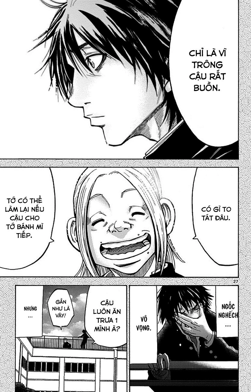 Imawa No Kuni No Alice Chapter 12 - 28