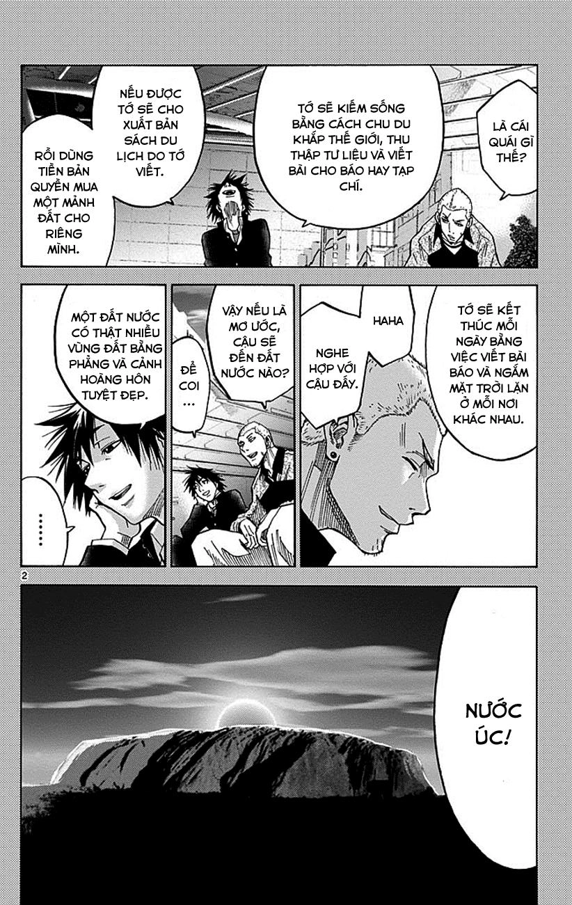 Imawa No Kuni No Alice Chapter 13 - 3