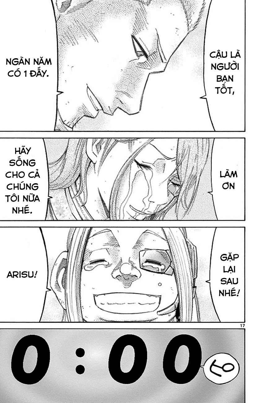 Imawa No Kuni No Alice Chapter 13 - 18