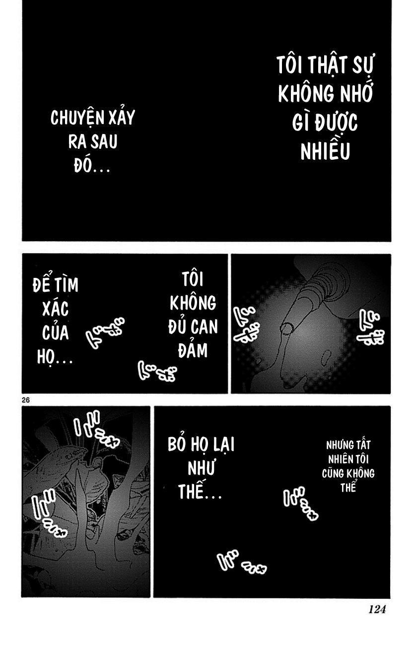 Imawa No Kuni No Alice Chapter 13 - 25