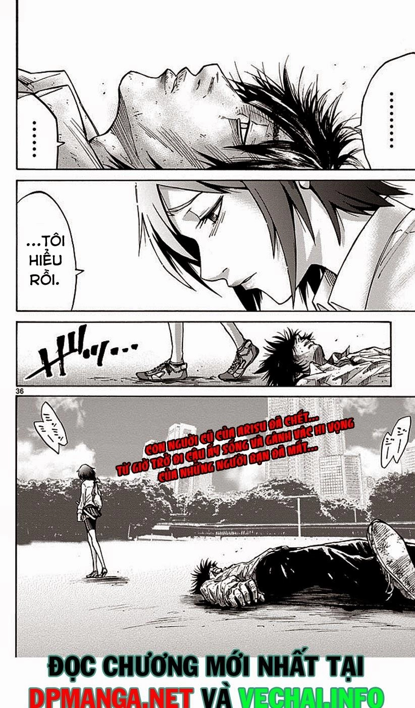 Imawa No Kuni No Alice Chapter 13 - 34