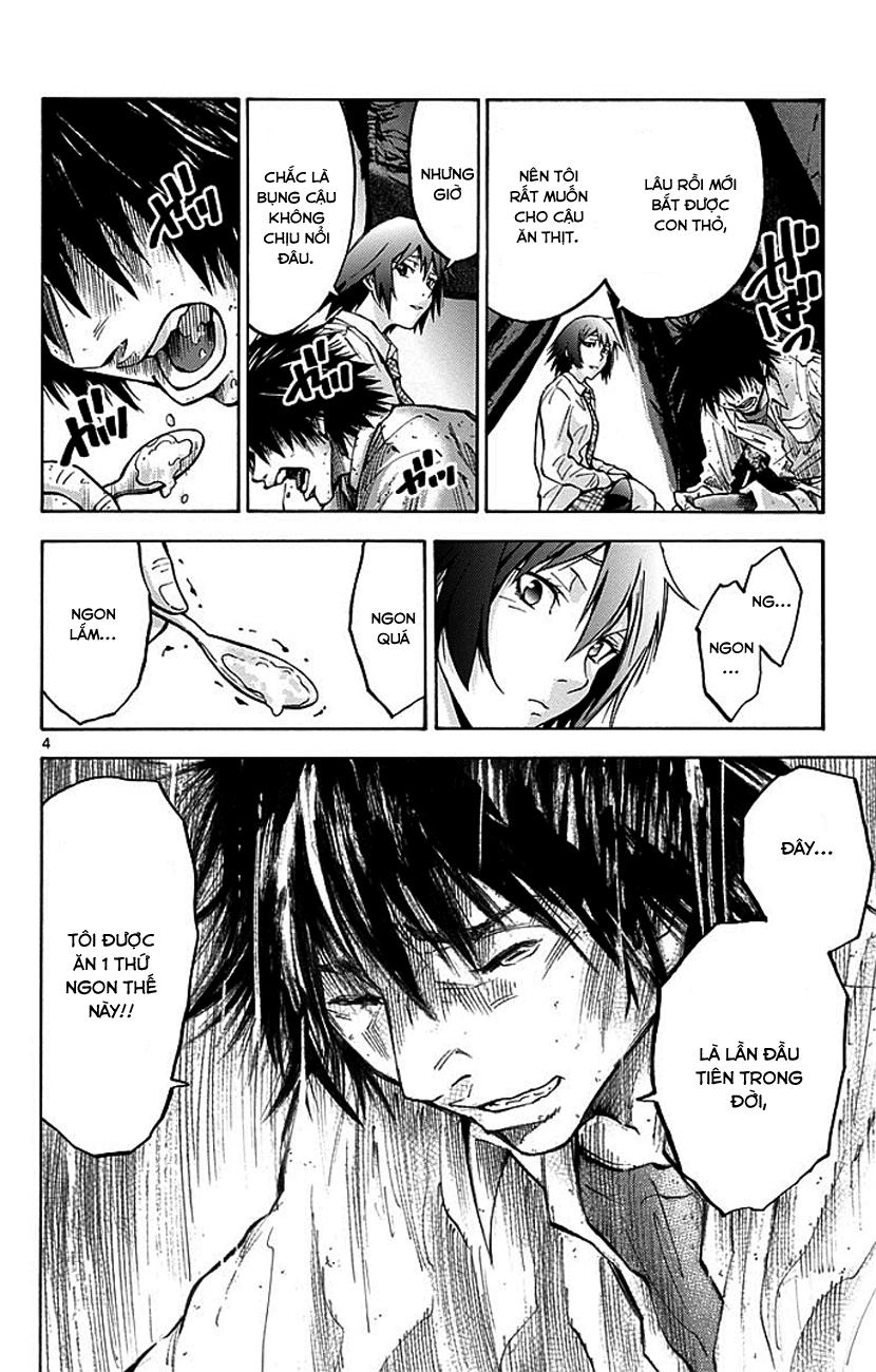 Imawa No Kuni No Alice Chapter 14 - 5