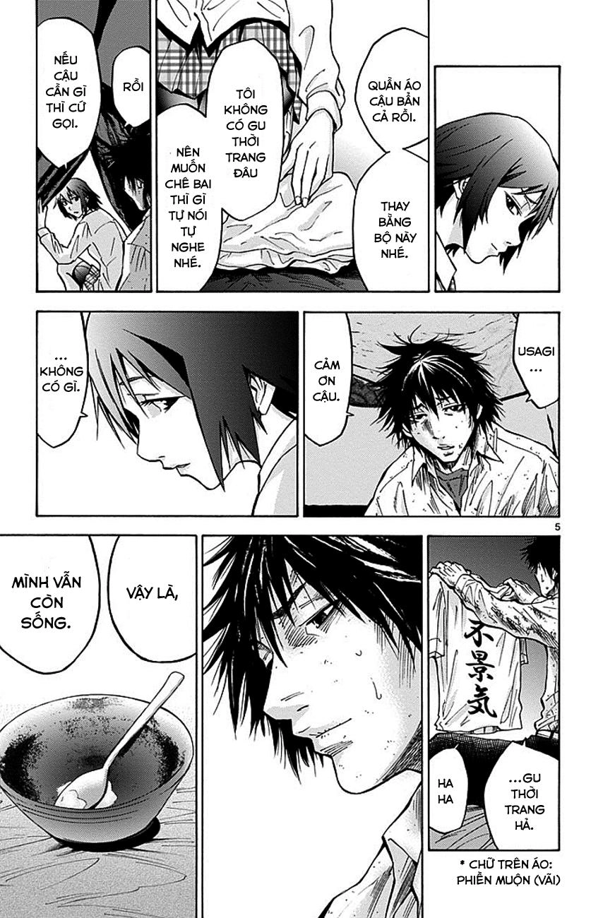 Imawa No Kuni No Alice Chapter 14 - 6