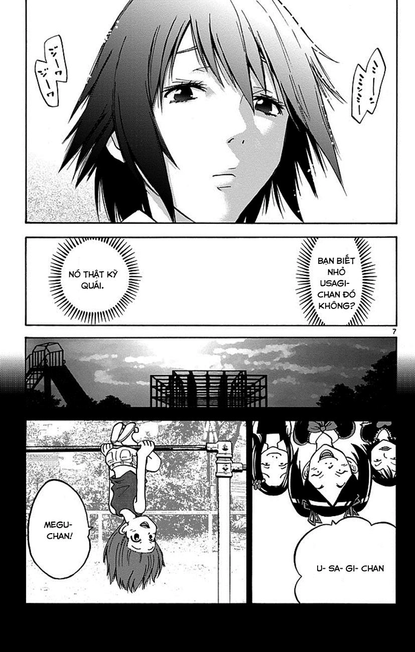 Imawa No Kuni No Alice Chapter 14 - 8