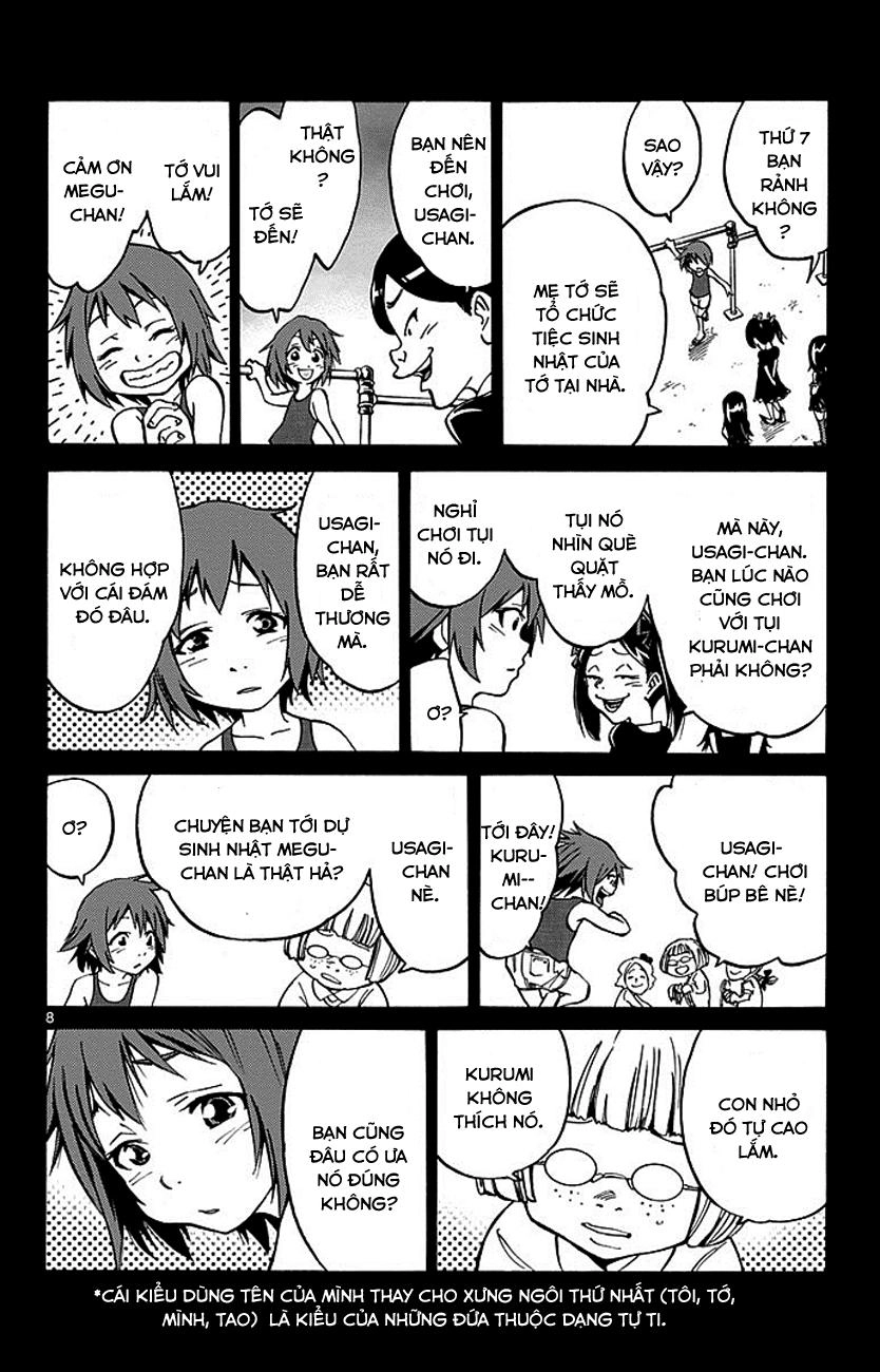 Imawa No Kuni No Alice Chapter 14 - 9