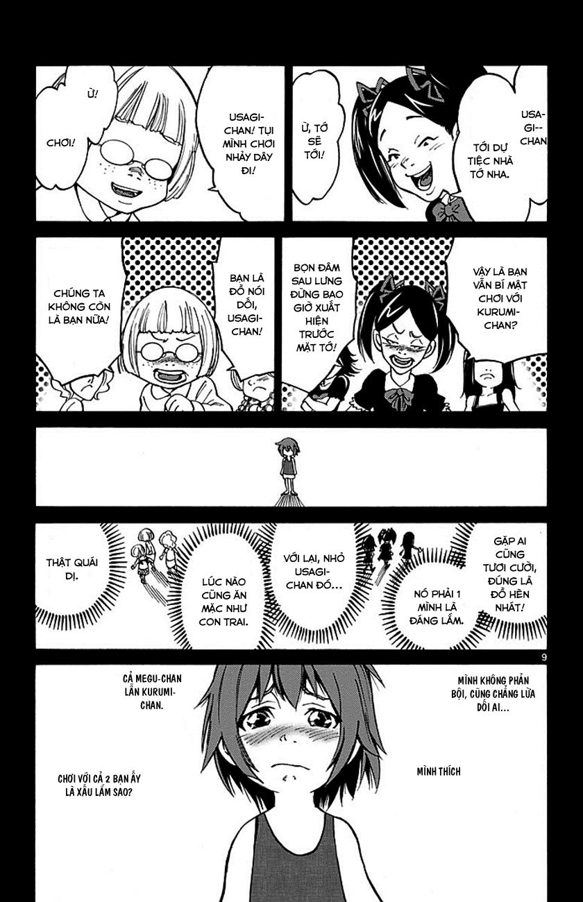 Imawa No Kuni No Alice Chapter 14 - 10