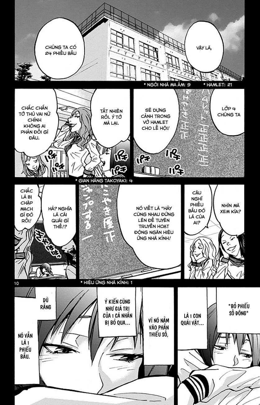 Imawa No Kuni No Alice Chapter 14 - 11