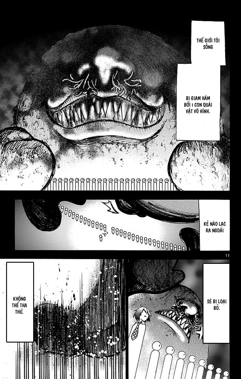 Imawa No Kuni No Alice Chapter 14 - 12