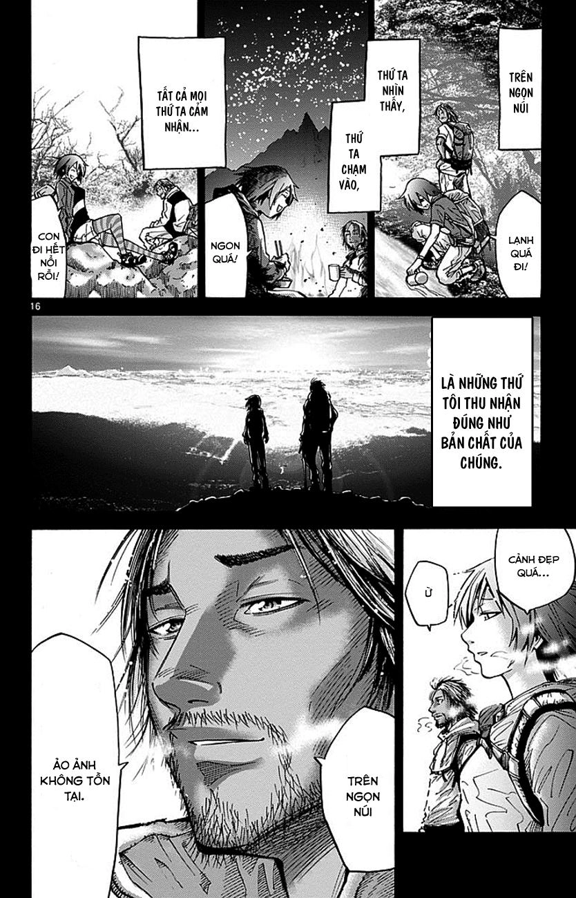 Imawa No Kuni No Alice Chapter 14 - 17