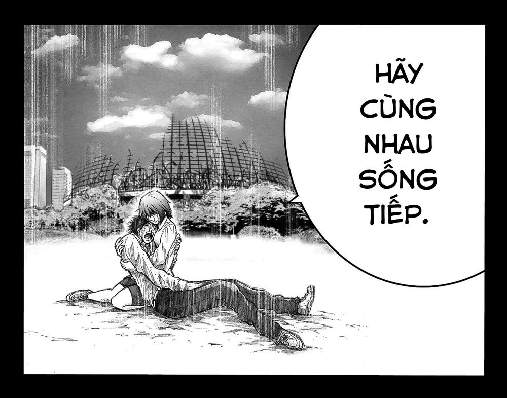 Imawa No Kuni No Alice Chapter 14 - 27