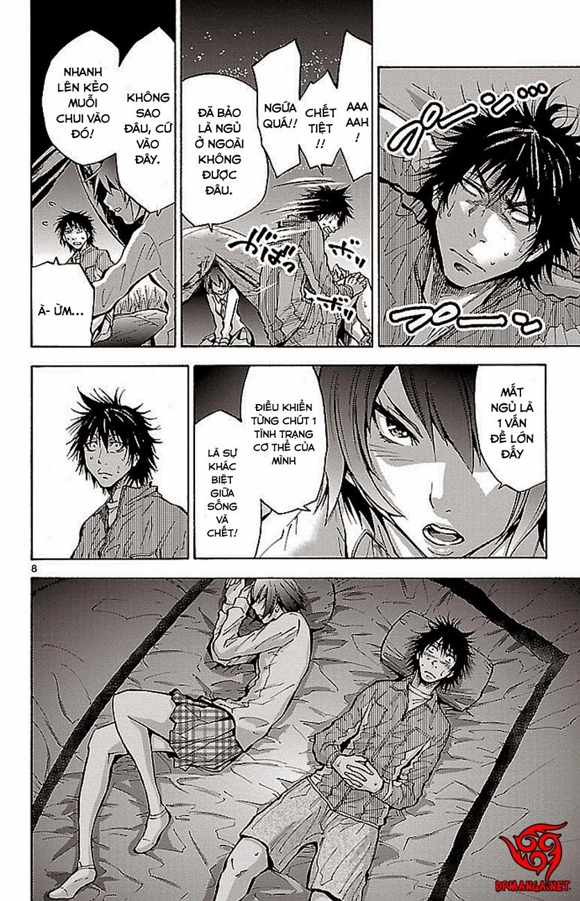 Imawa No Kuni No Alice Chapter 15 - 11