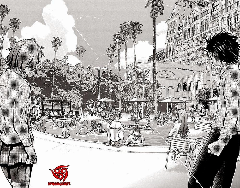 Imawa No Kuni No Alice Chapter 15 - 31