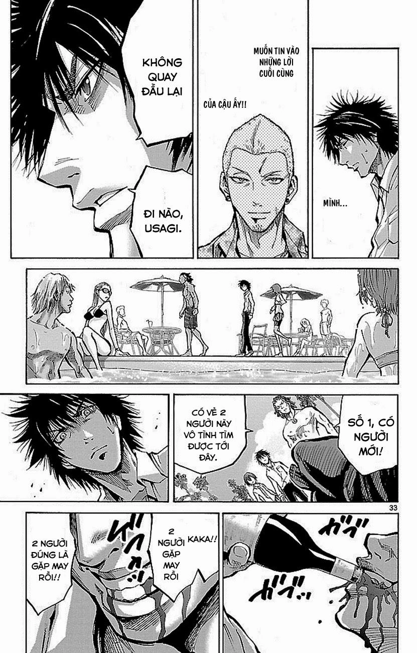 Imawa No Kuni No Alice Chapter 15 - 35