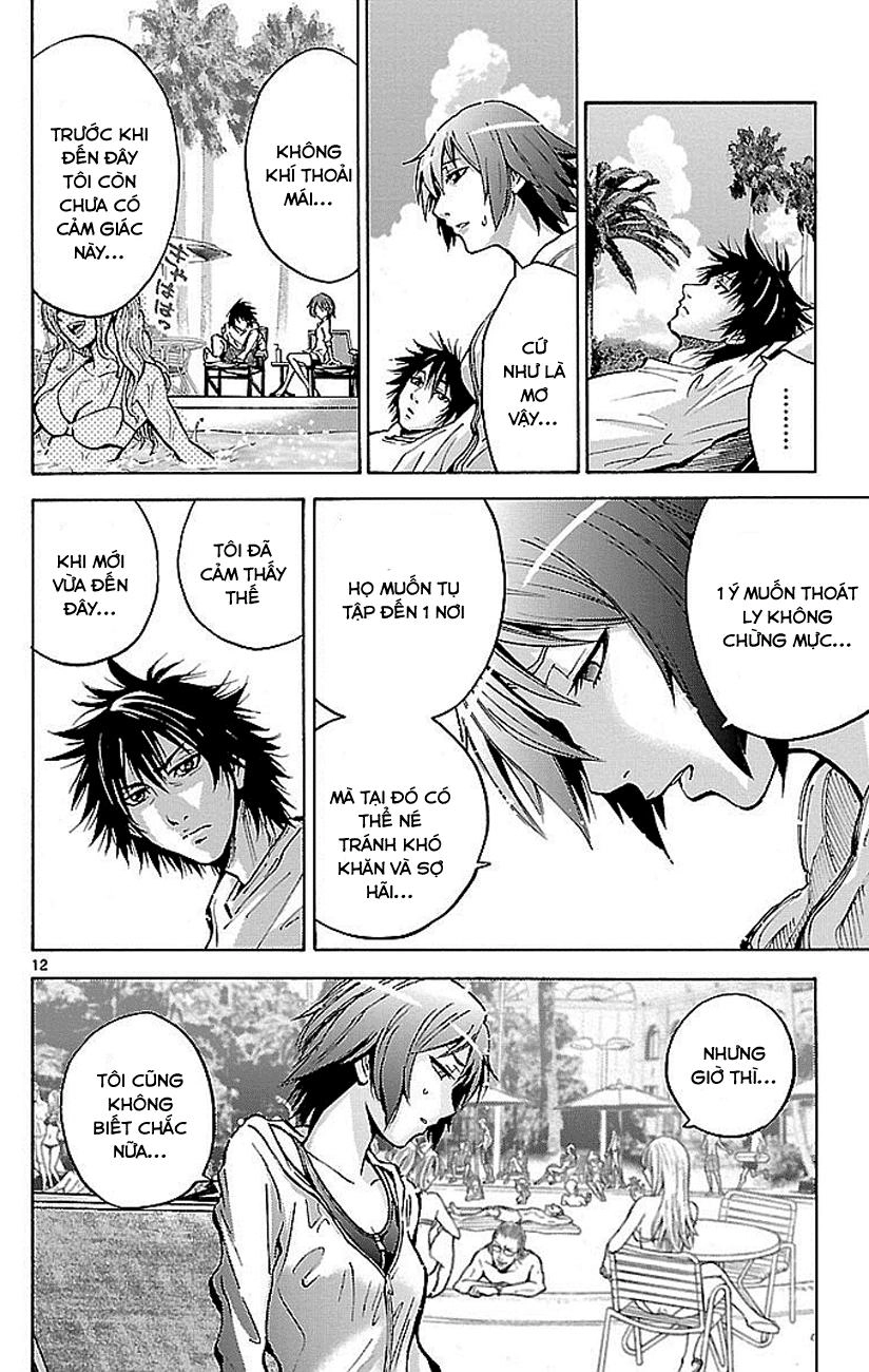 Imawa No Kuni No Alice Chapter 16 - 13