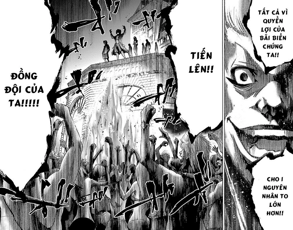 Imawa No Kuni No Alice Chapter 16 - 32