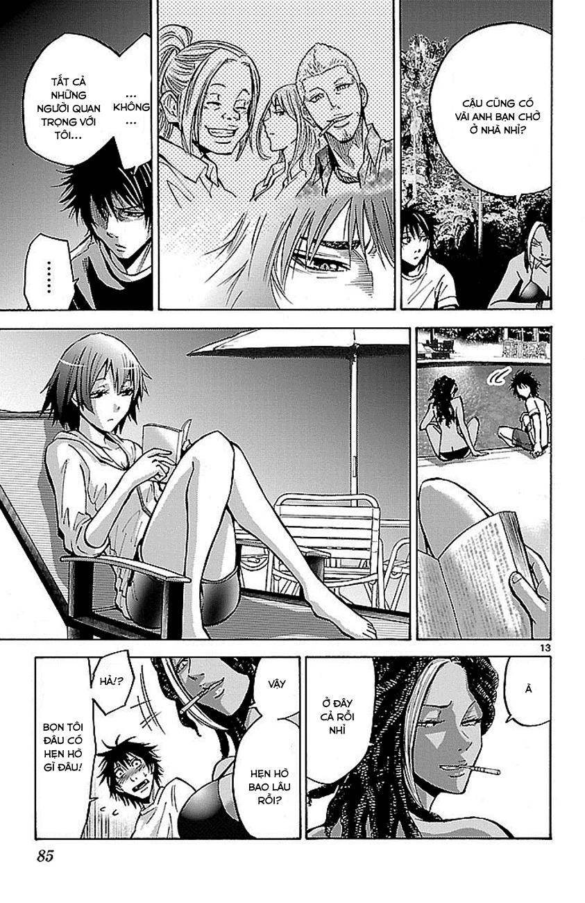 Imawa No Kuni No Alice Chapter 17 - 14