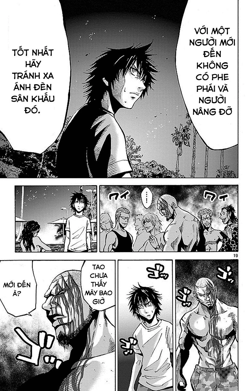 Imawa No Kuni No Alice Chapter 17 - 20