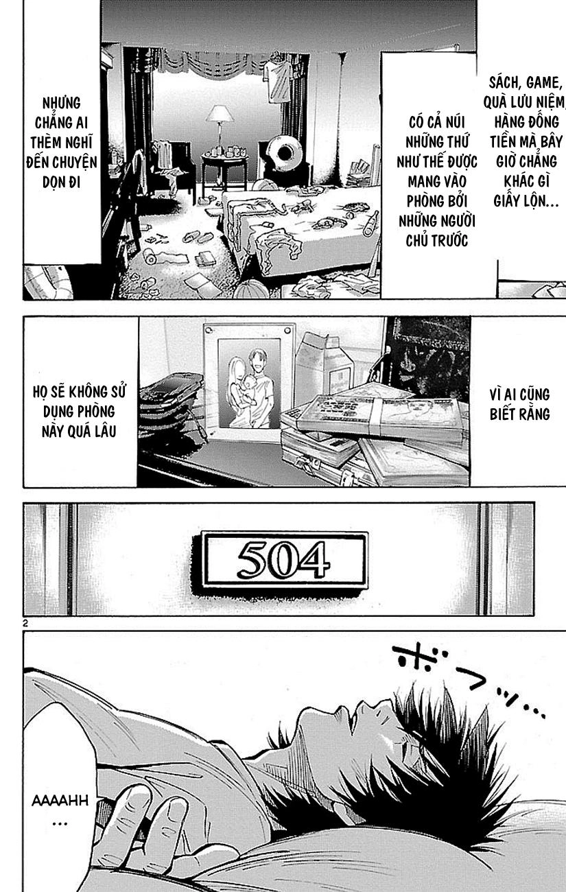 Imawa No Kuni No Alice Chapter 18 - 3