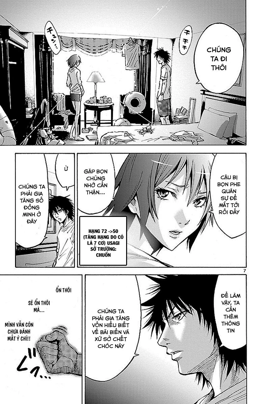 Imawa No Kuni No Alice Chapter 18 - 8