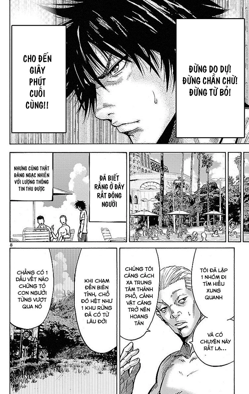 Imawa No Kuni No Alice Chapter 18 - 9