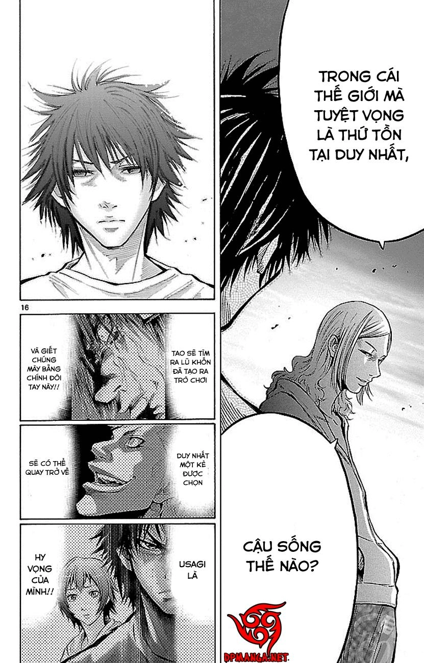 Imawa No Kuni No Alice Chapter 18 - 17