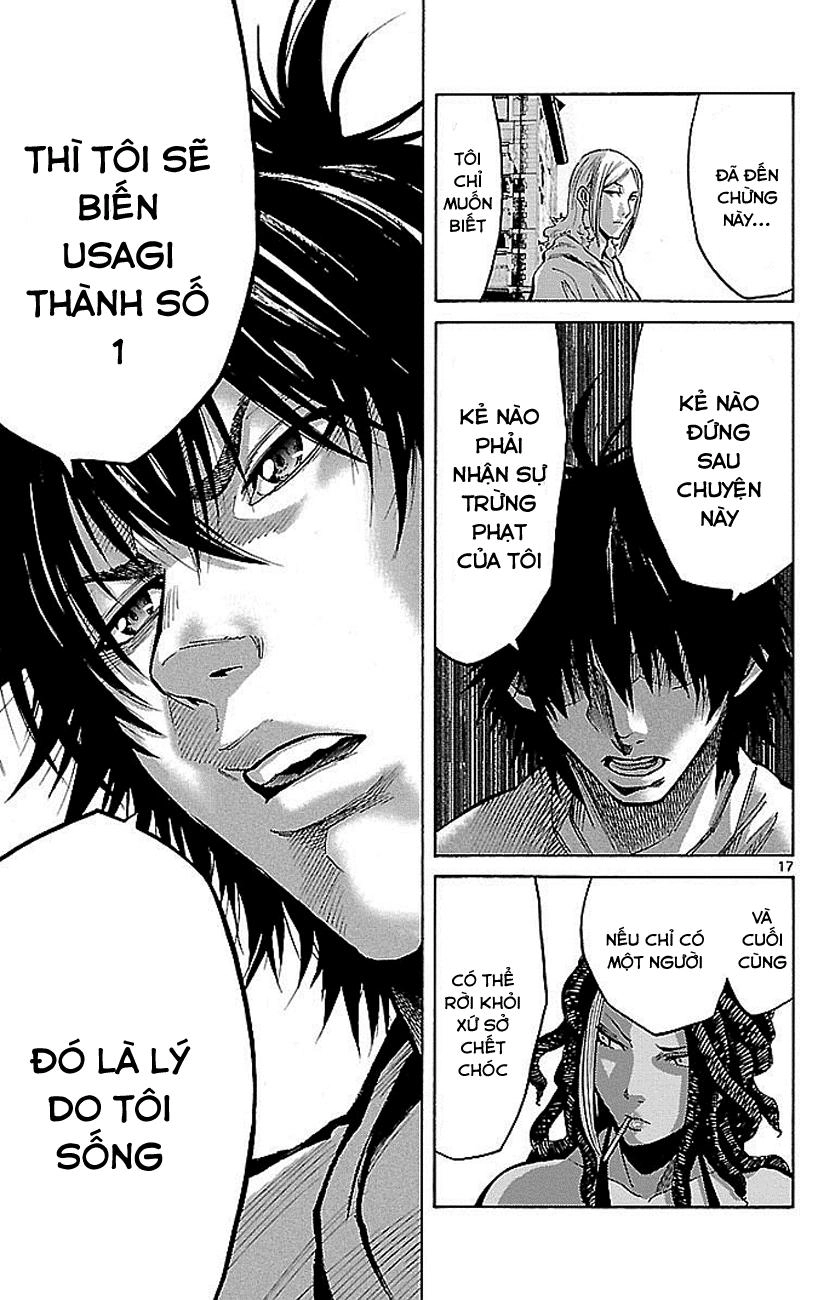 Imawa No Kuni No Alice Chapter 18 - 18