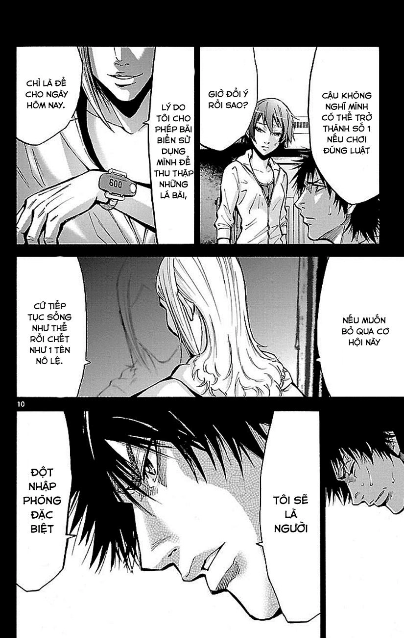 Imawa No Kuni No Alice Chapter 19 - 11