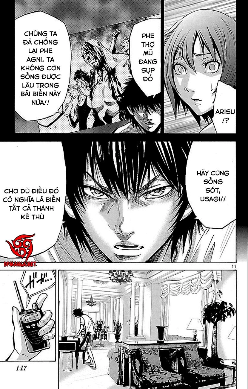 Imawa No Kuni No Alice Chapter 19 - 12