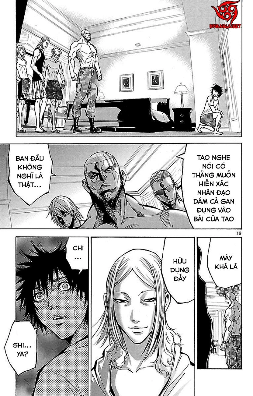 Imawa No Kuni No Alice Chapter 19 - 20