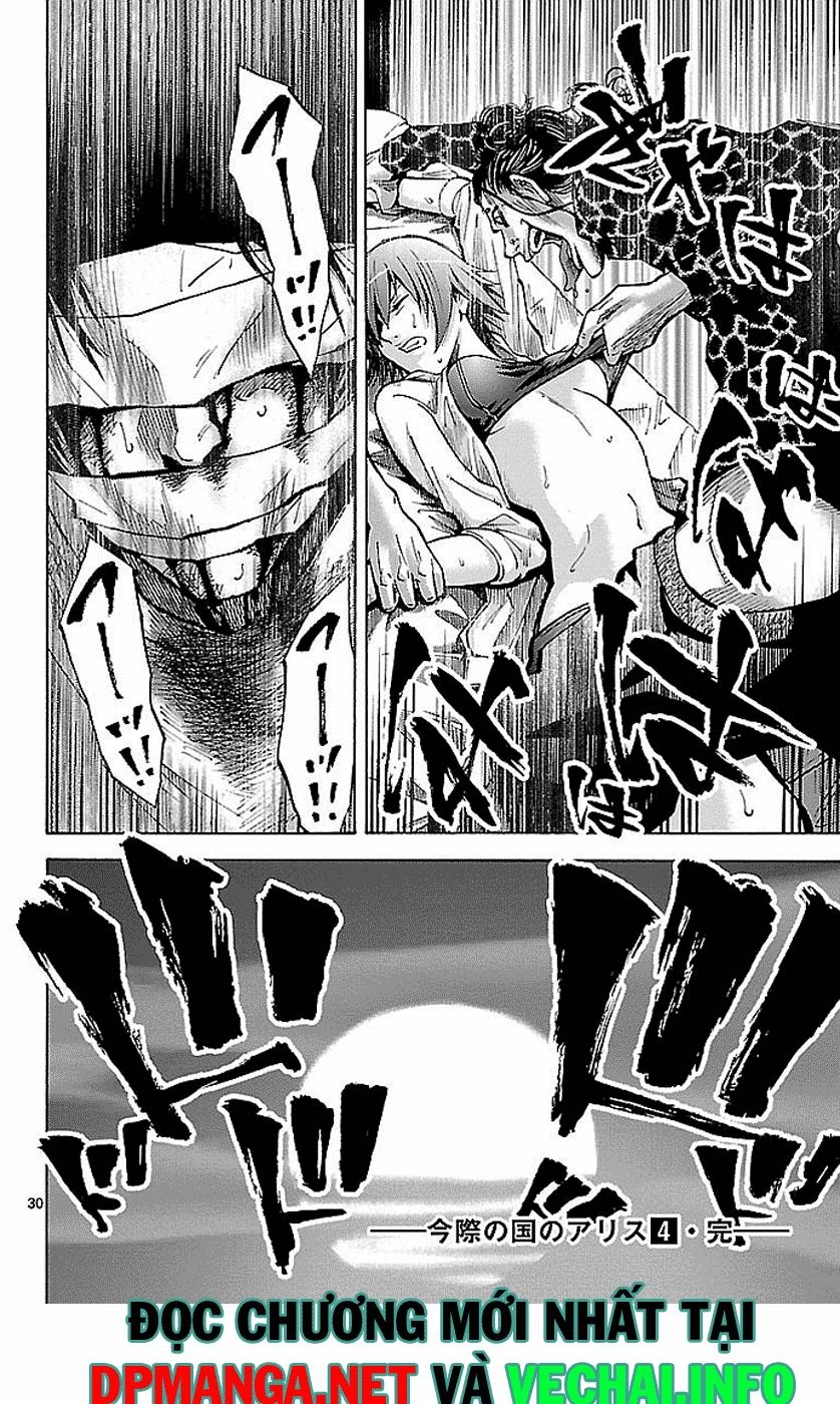 Imawa No Kuni No Alice Chapter 19 - 31