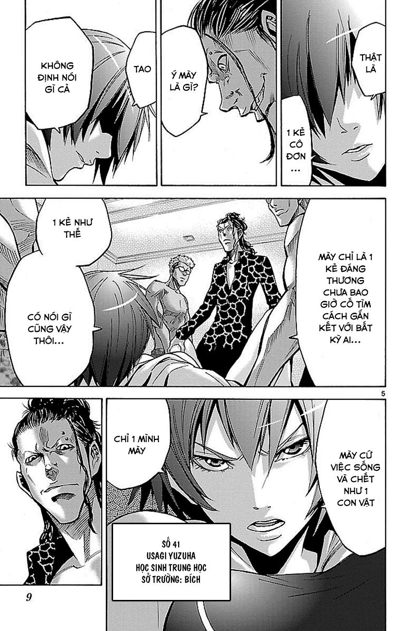 Imawa No Kuni No Alice Chapter 20 - 8