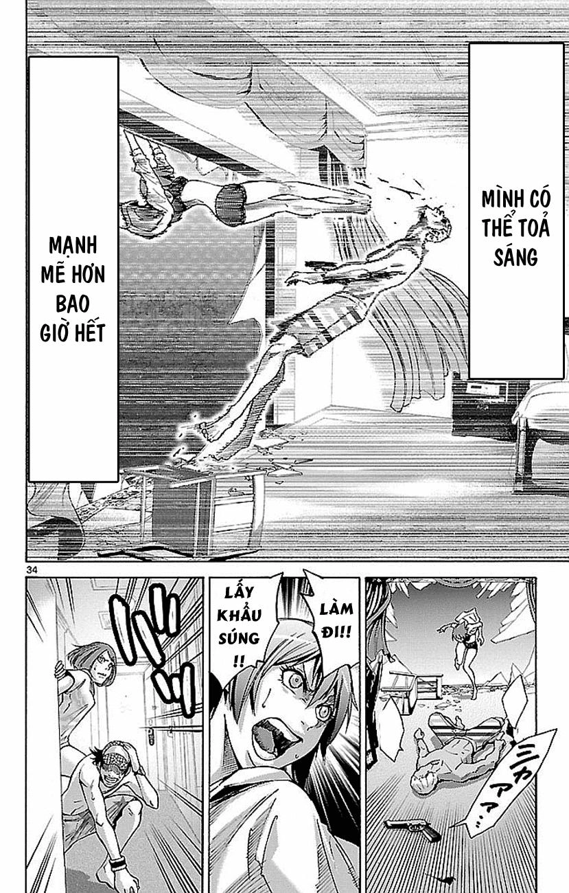 Imawa No Kuni No Alice Chapter 21.2 - 16