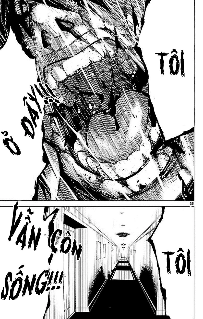 Imawa No Kuni No Alice Chapter 22.2 - 13