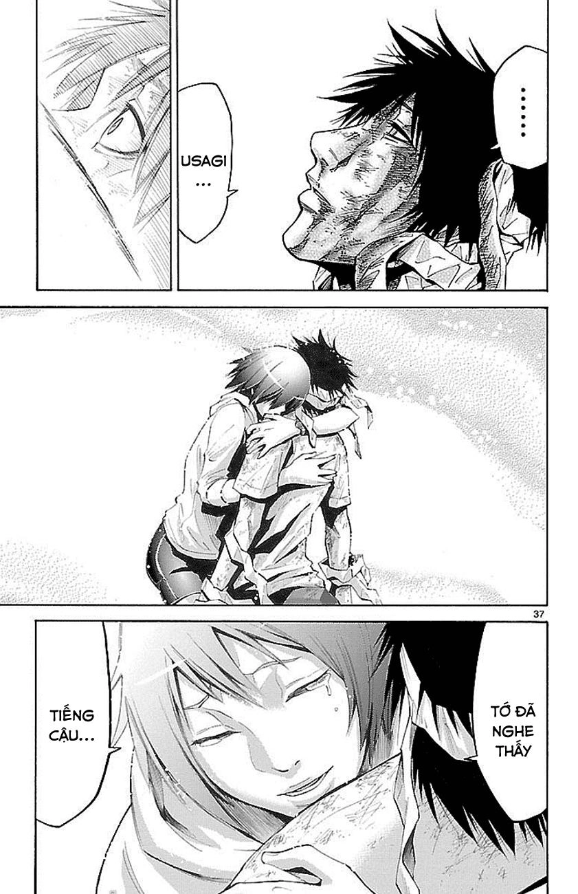 Imawa No Kuni No Alice Chapter 22.2 - 15