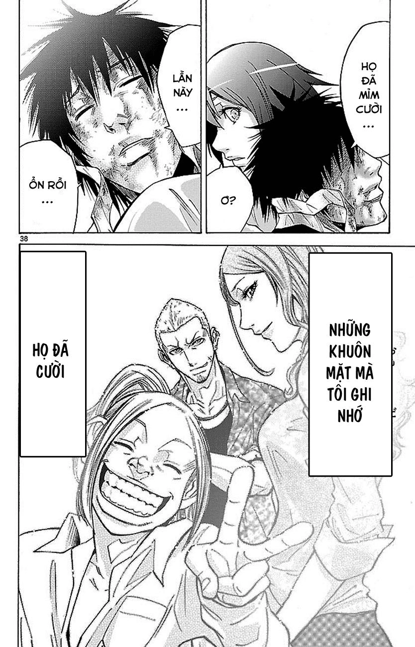 Imawa No Kuni No Alice Chapter 22.2 - 16