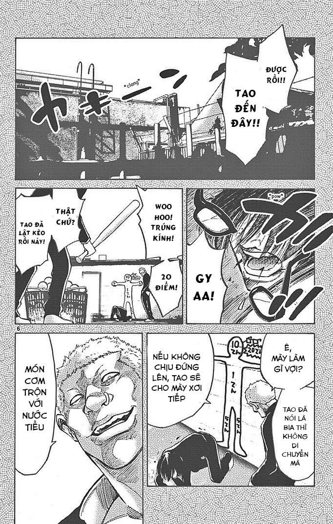 Imawa No Kuni No Alice Chapter 23 - 7