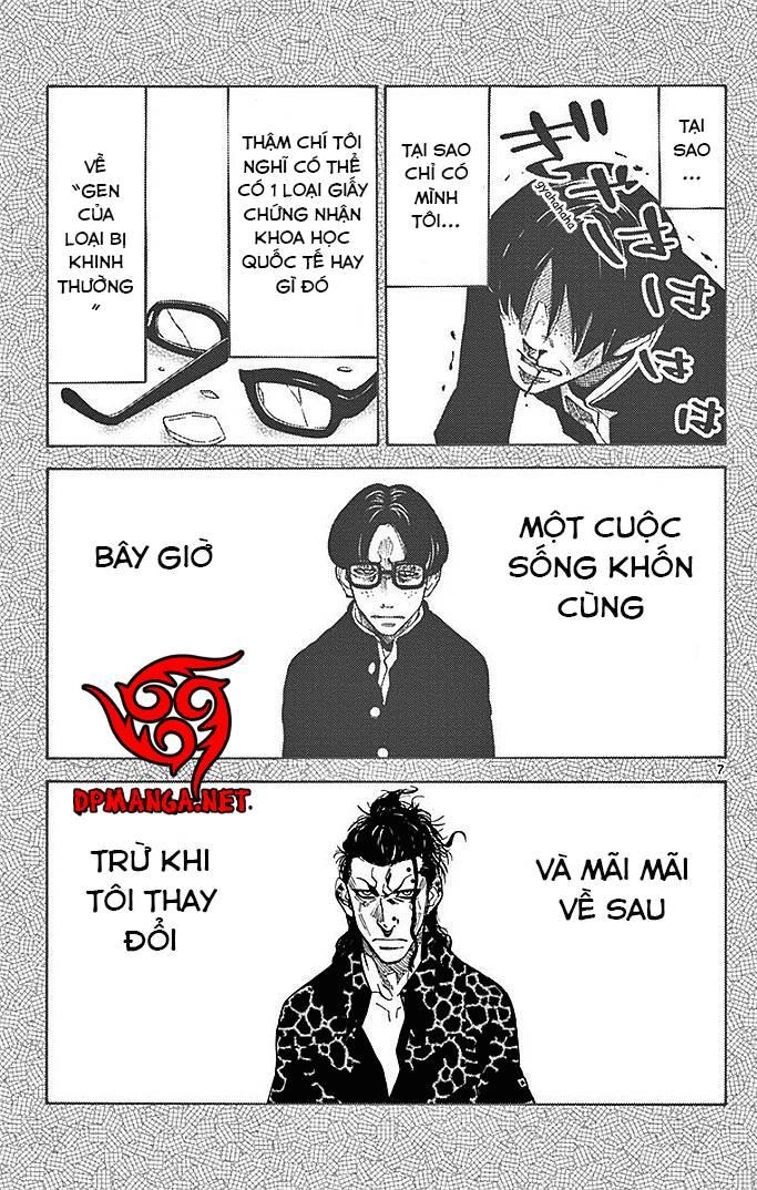 Imawa No Kuni No Alice Chapter 23 - 8