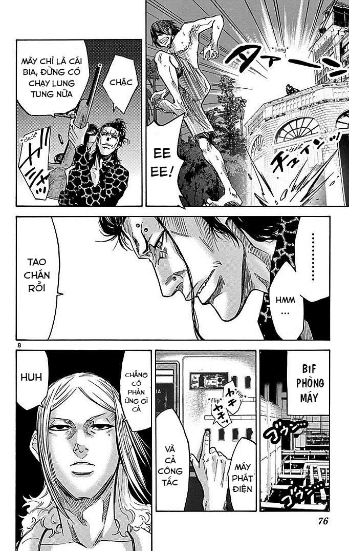 Imawa No Kuni No Alice Chapter 23 - 9