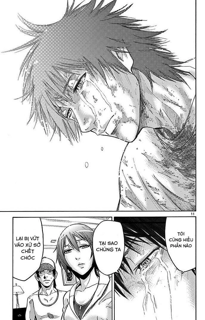 Imawa No Kuni No Alice Chapter 23 - 12