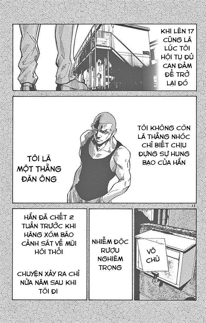 Imawa No Kuni No Alice Chapter 23 - 14